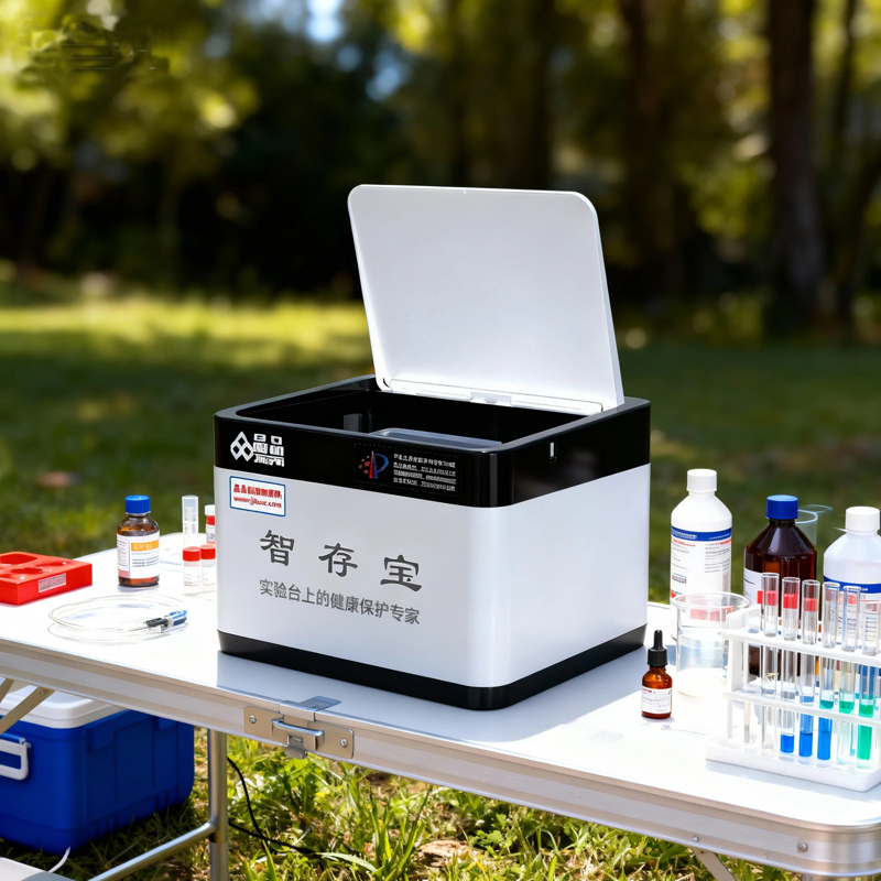 智能試劑柜 智存寶